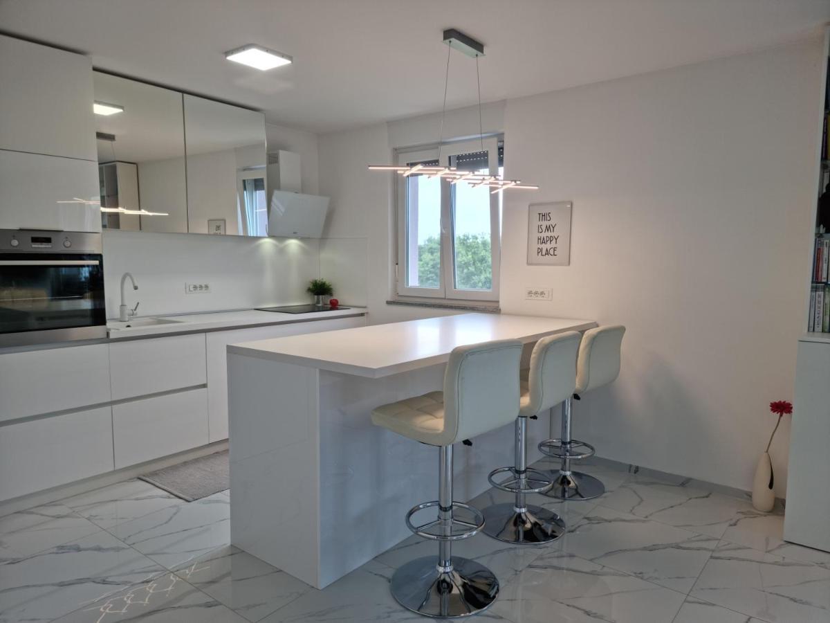 Luxury Apartment Umag Zewnętrze zdjęcie
